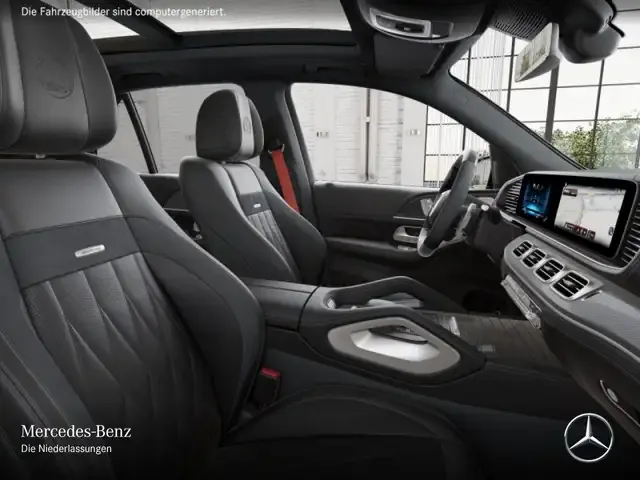 Mercedes-Benz GLE 53 AMG