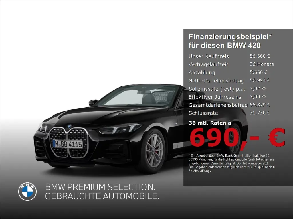 BMW 420