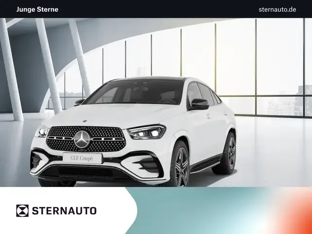 Mercedes-Benz GLE 400