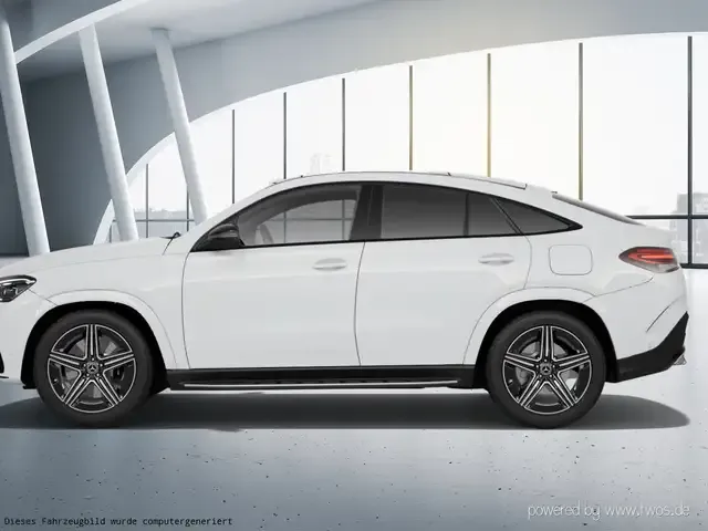 Mercedes-Benz GLE 400