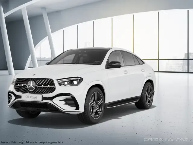 Mercedes-Benz GLE 400