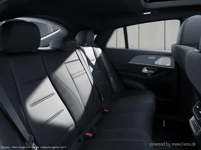 Mercedes-Benz GLE 400