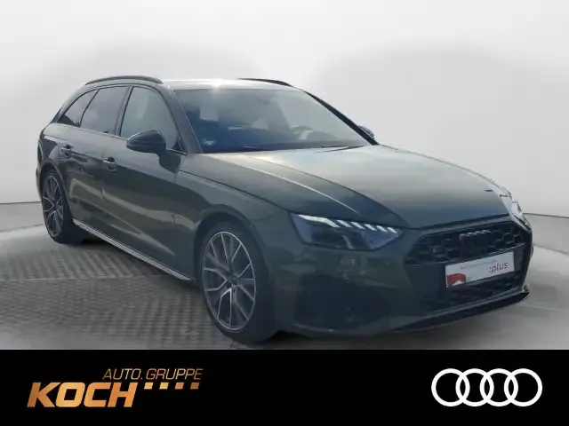 Audi S4