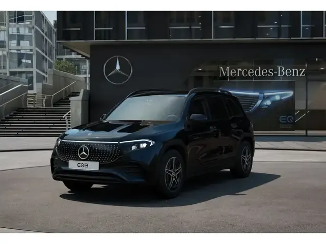 Mercedes-Benz EQB 350