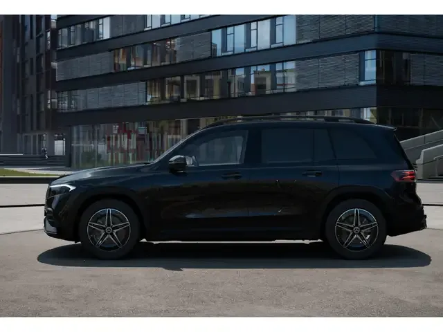 Mercedes-Benz EQB 350