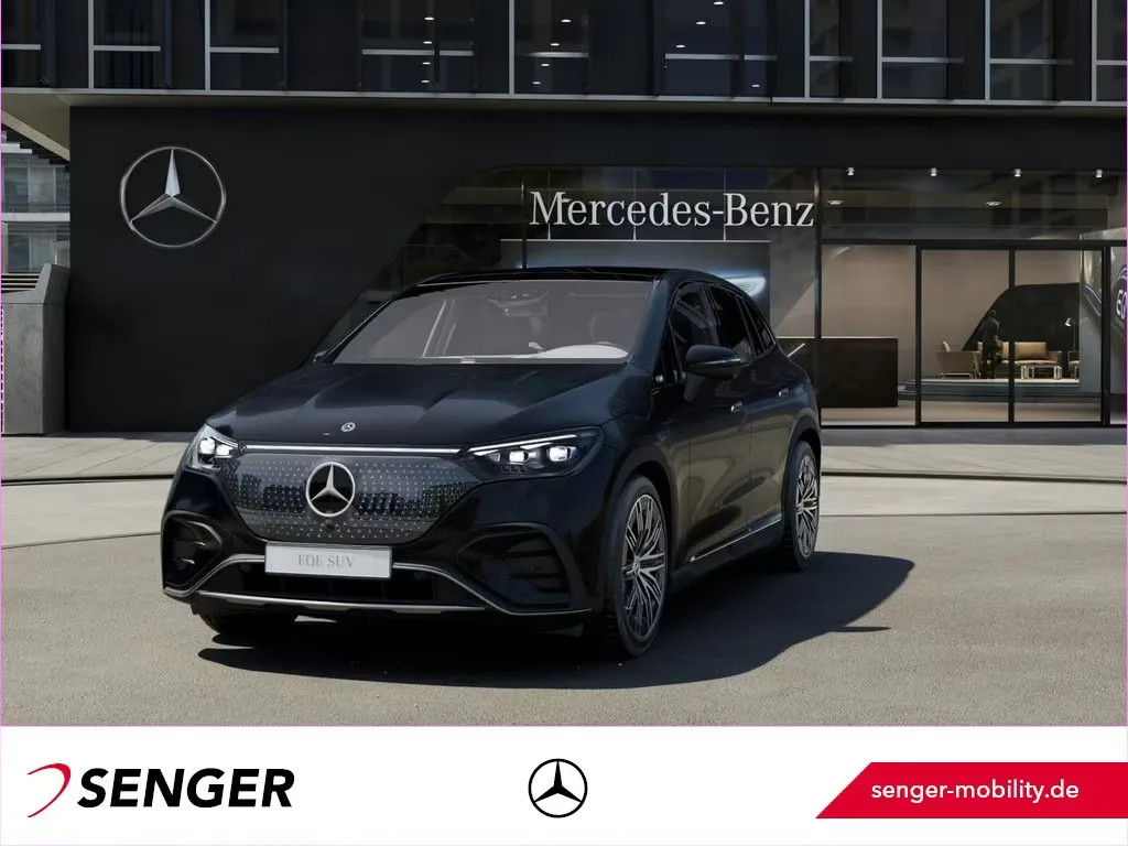 Mercedes-Benz EQE SUV