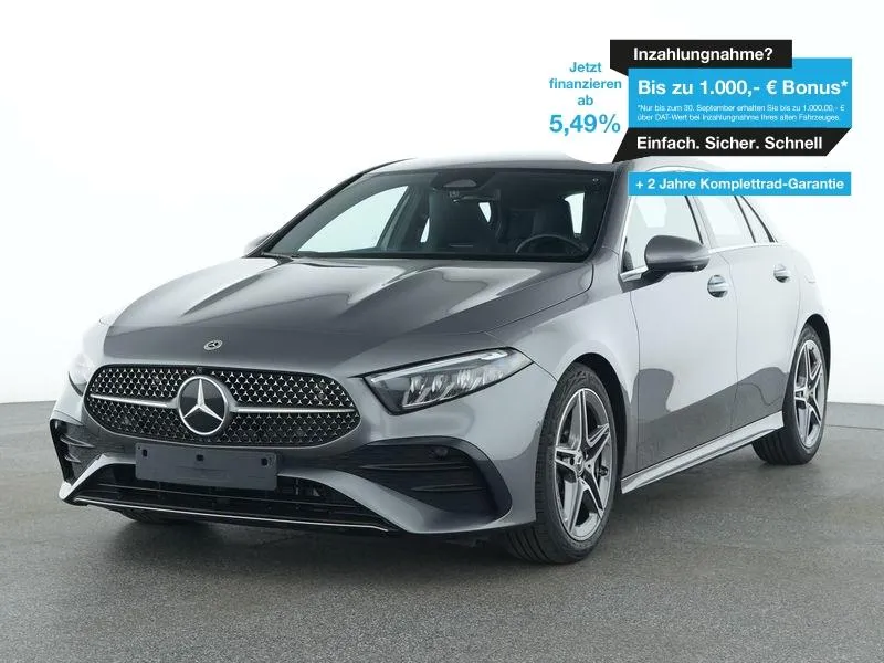 Mercedes-Benz A 180