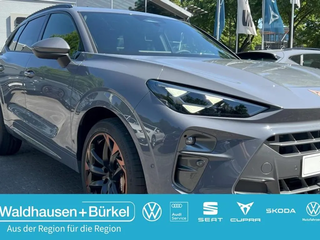 Cupra Terramar