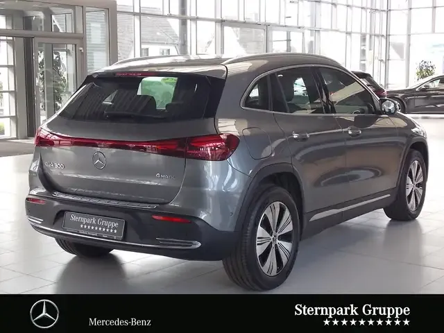 Mercedes-Benz EQA 300
