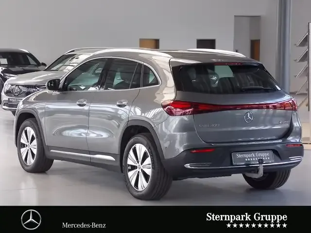 Mercedes-Benz EQA 300