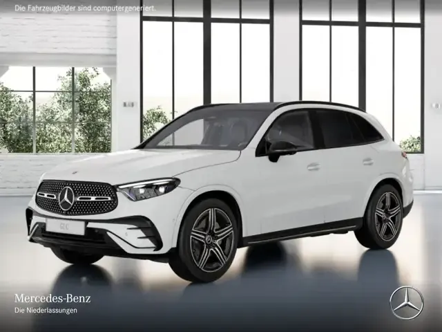 Mercedes-Benz GLC 220
