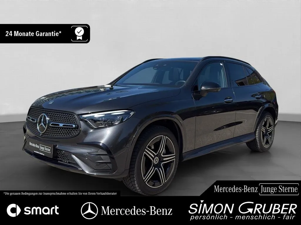 Mercedes-Benz GLC 400