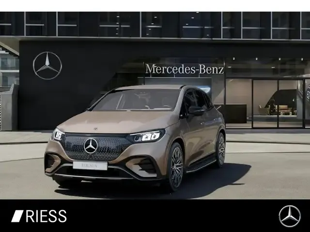 Mercedes-Benz EQE SUV