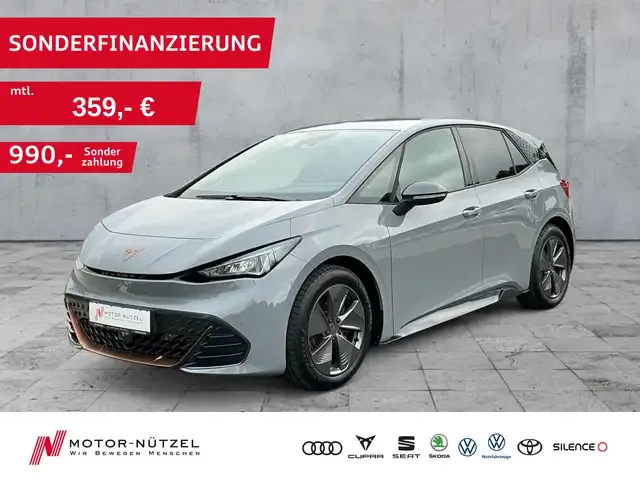CUPRA Born