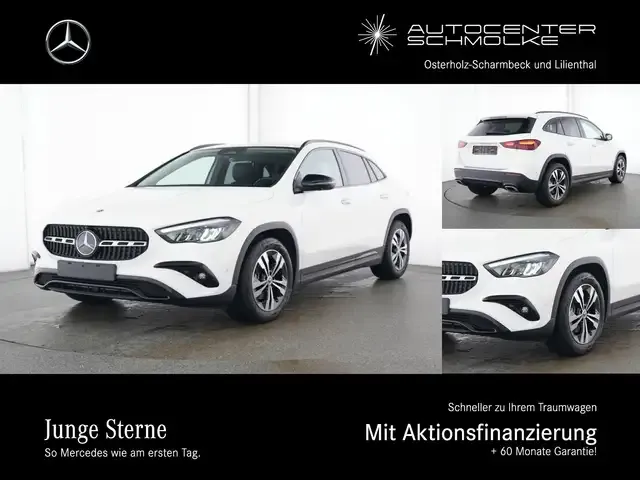 Mercedes-Benz GLA 180