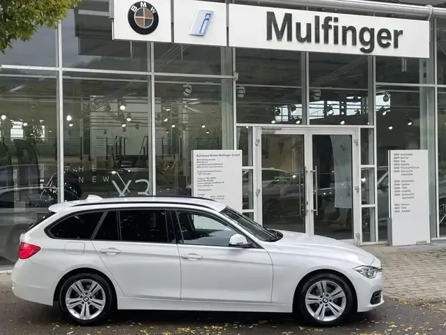 BMW 318