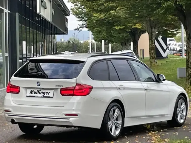 BMW 318
