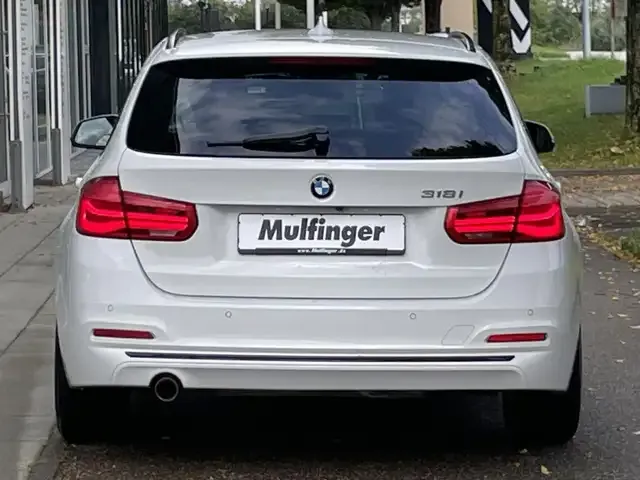 BMW 318