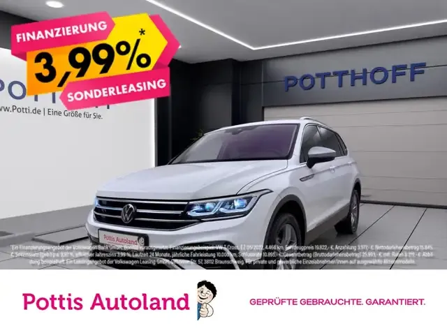 Volkswagen Tiguan Allspace