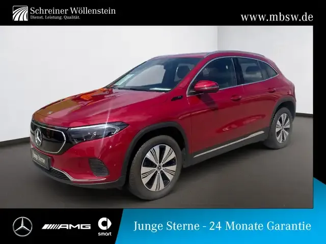 Mercedes-Benz EQA 250