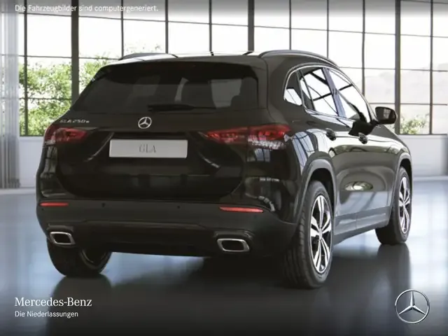 Mercedes-Benz GLA 250