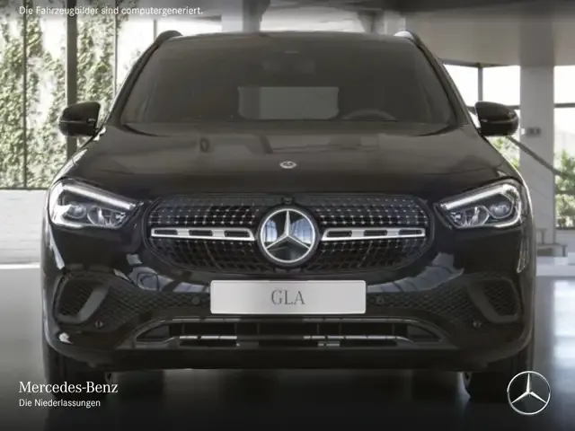 Mercedes-Benz GLA 250