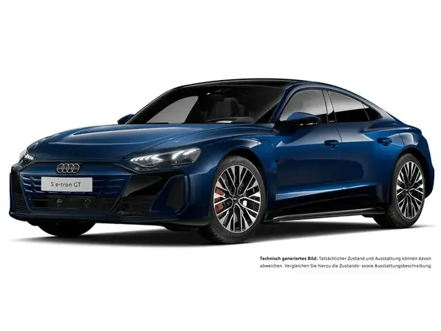 Audi e-tron GT