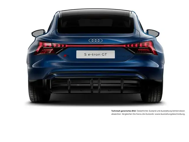 Audi e-tron GT