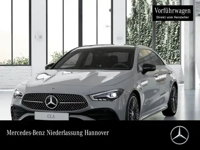 Mercedes-Benz CLA 180