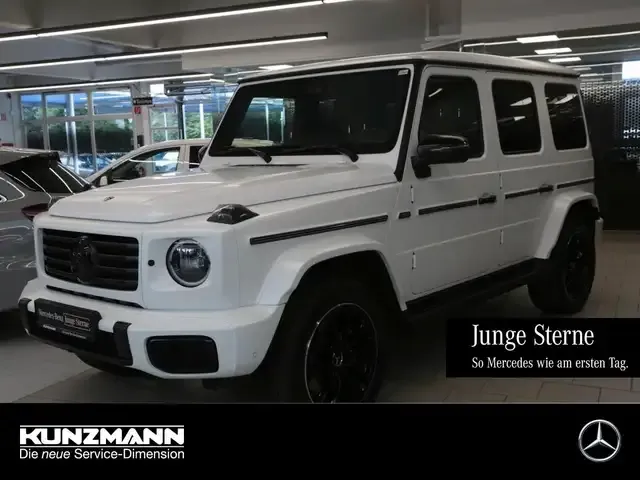 Mercedes-Benz G 500