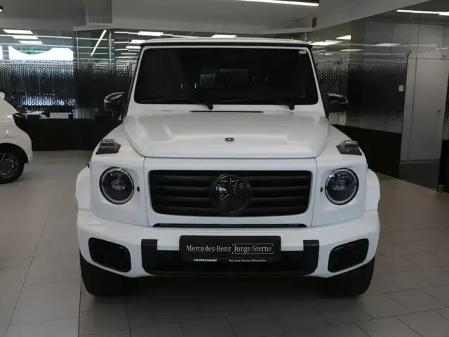 Mercedes-Benz G 500