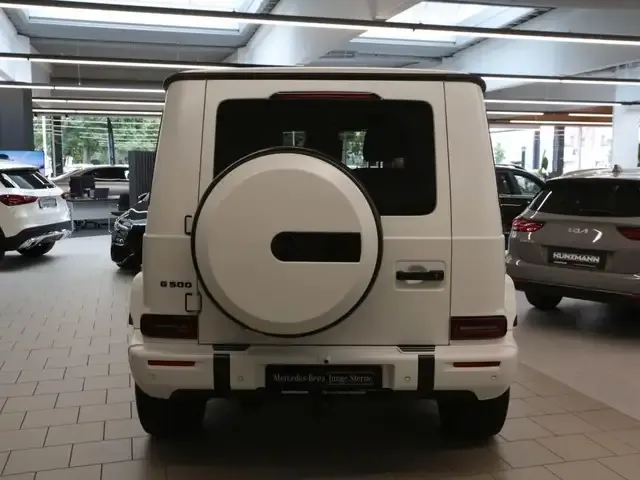 Mercedes-Benz G 500
