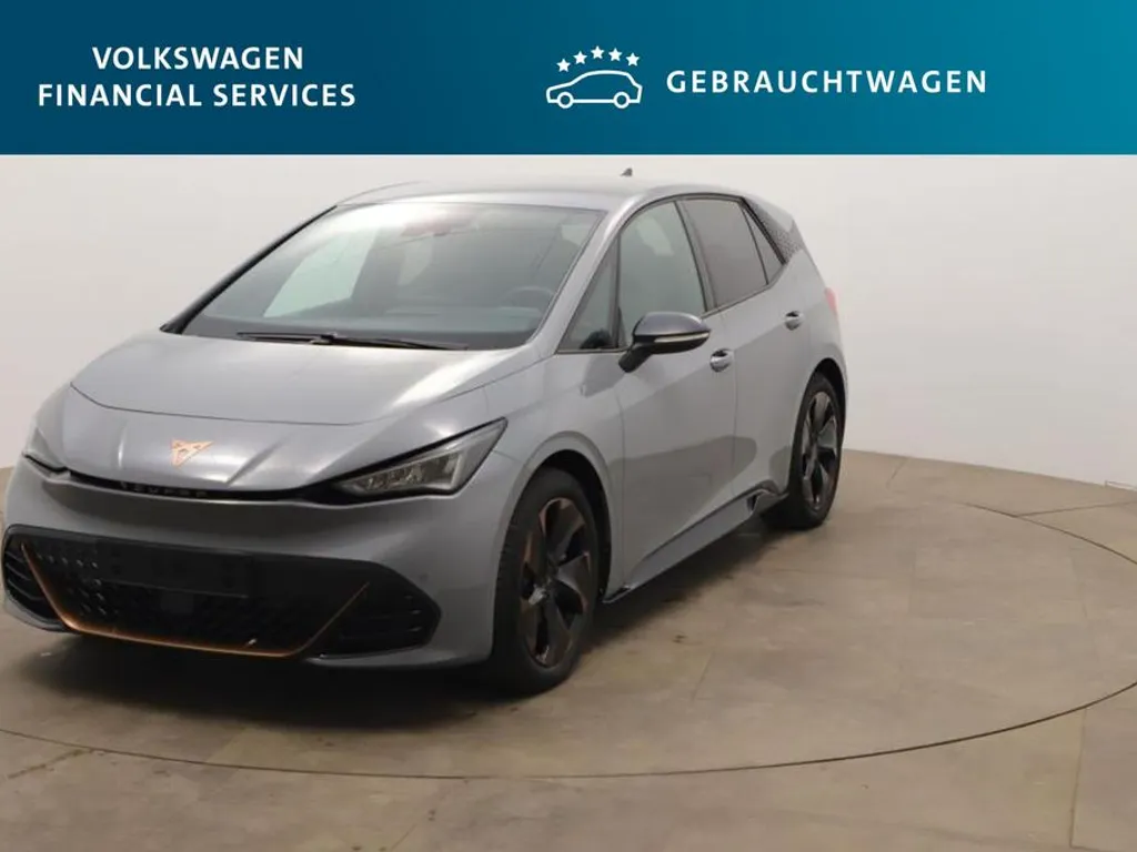 Cupra Born