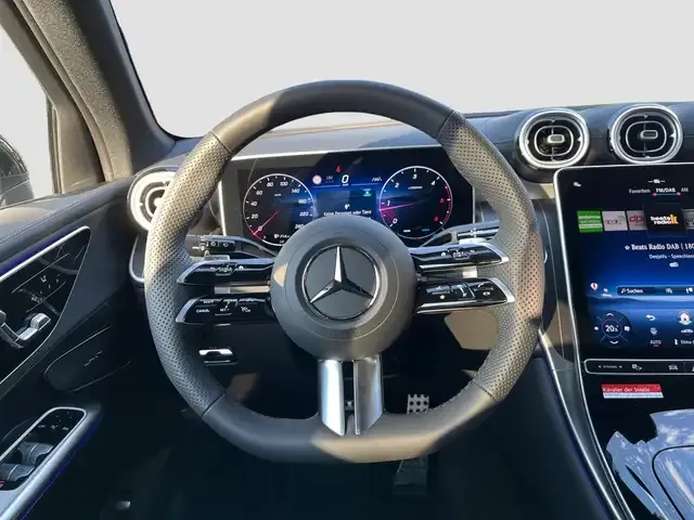 Mercedes-Benz GLC 220
