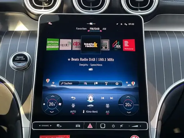 Mercedes-Benz GLC 220