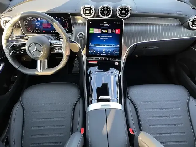 Mercedes-Benz GLC 220