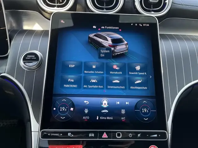 Mercedes-Benz GLC 220