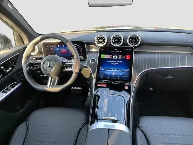 Mercedes-Benz GLC 220