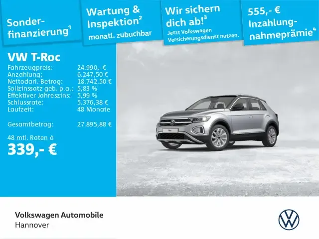 Volkswagen T-Roc