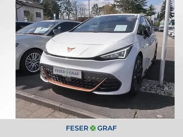 CUPRA Born