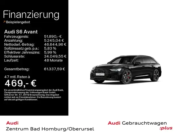 Audi S6