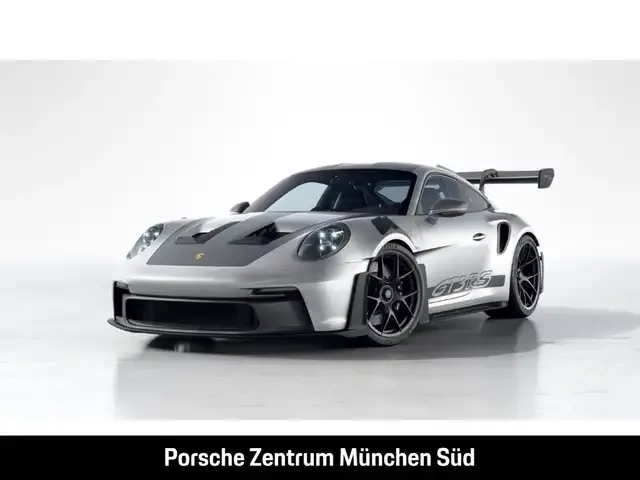 Porsche 992