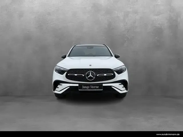 Mercedes-Benz GLC 220