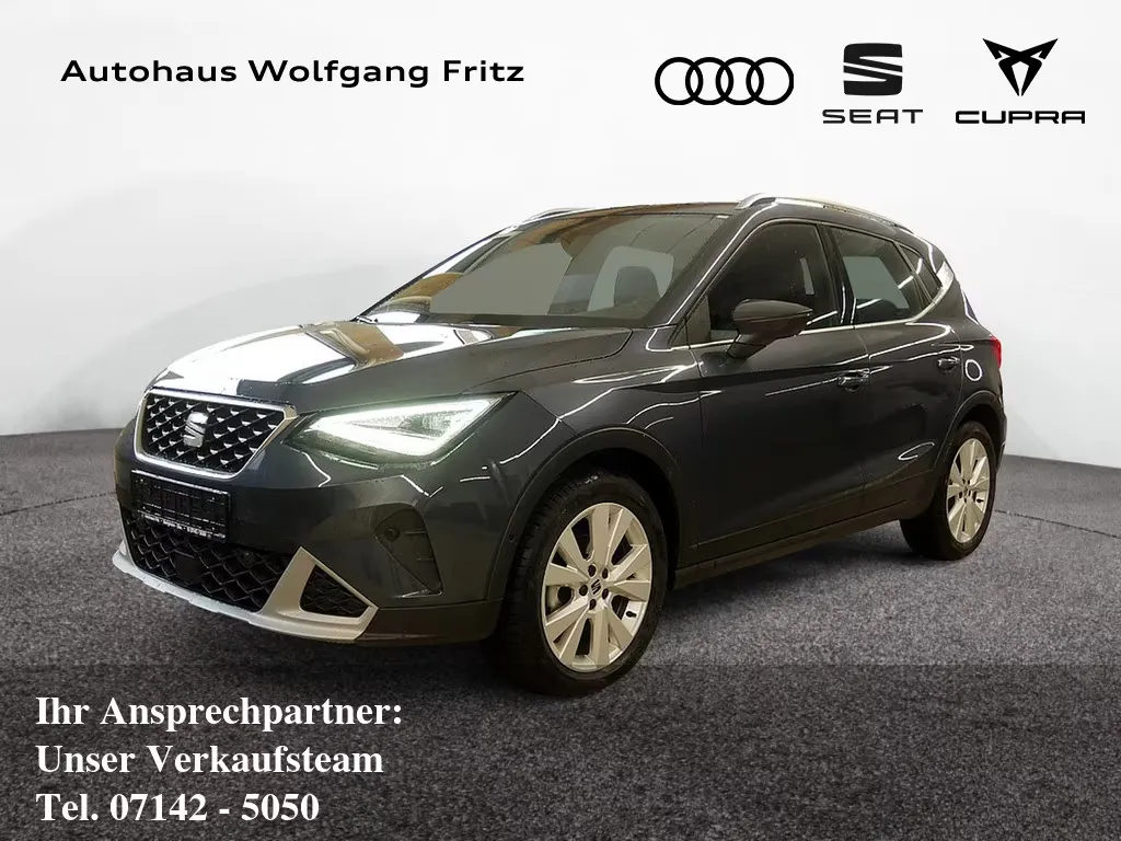 Seat Arona