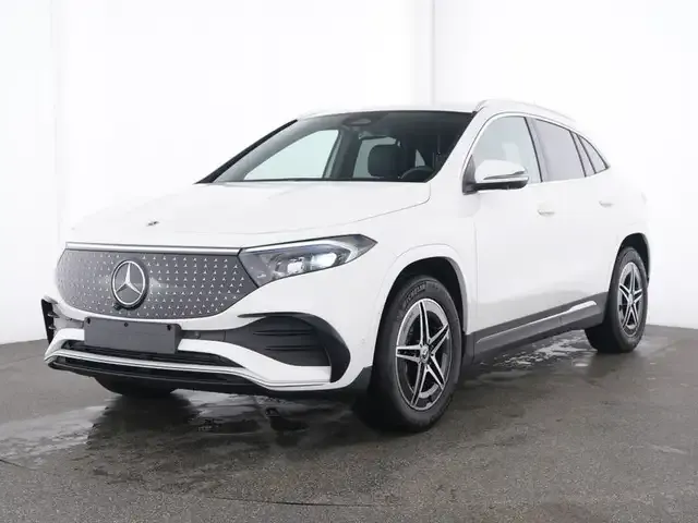 Mercedes-Benz EQA 300
