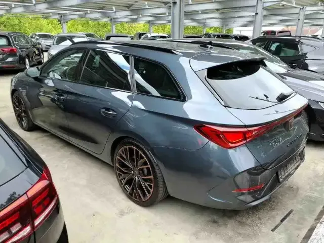 CUPRA Leon