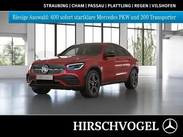 Mercedes-Benz GLC 400