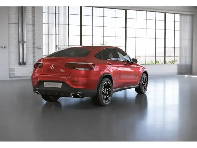 Mercedes-Benz GLC 400