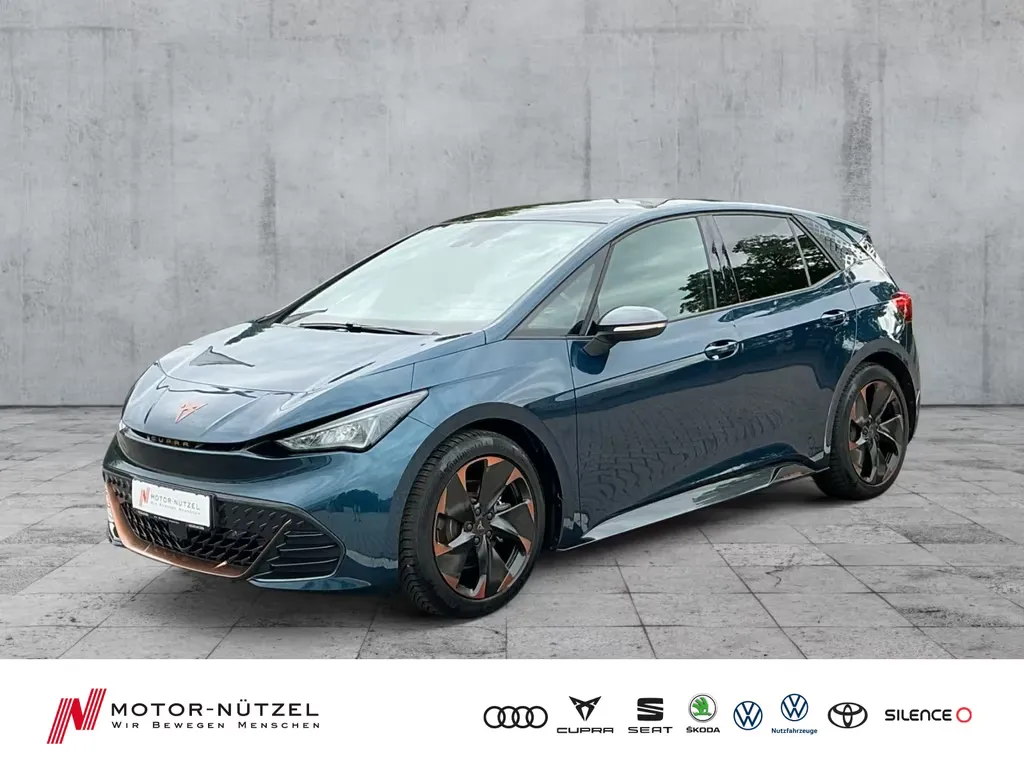 Cupra Born