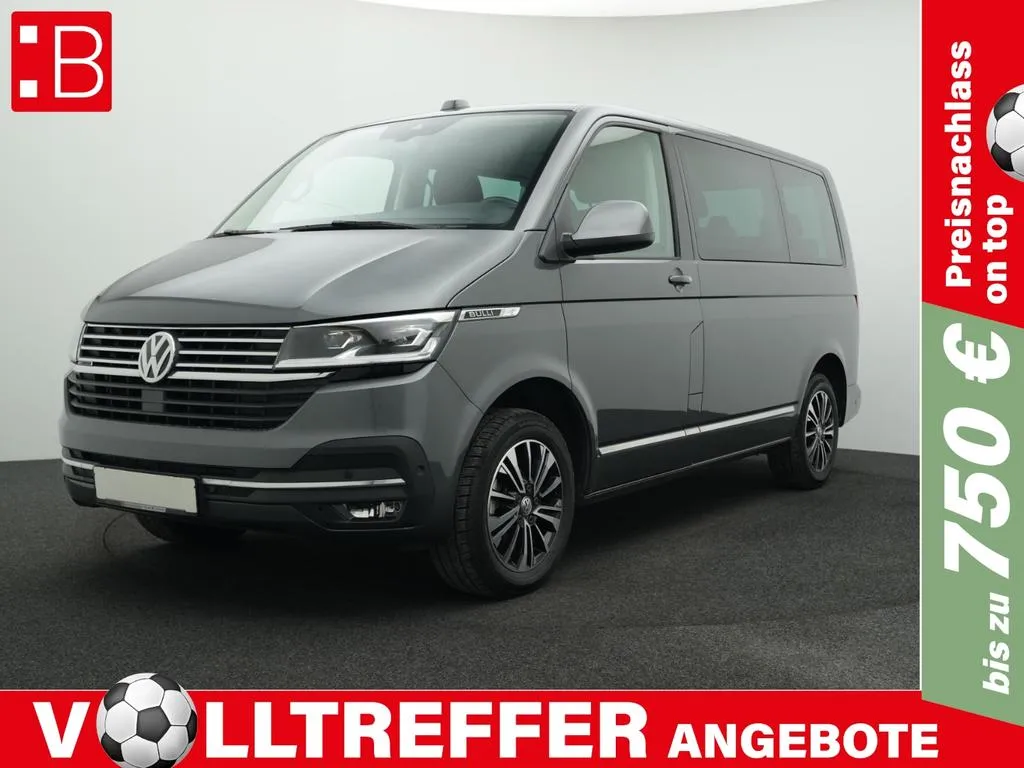 Volkswagen T6 Multivan
